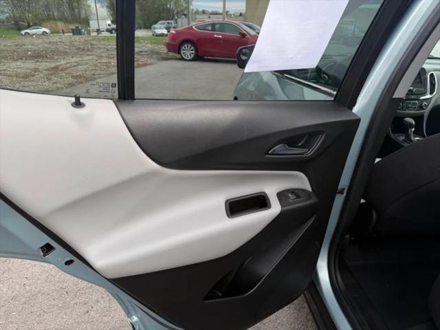 2022 Chevrolet Equinox AWD LT
