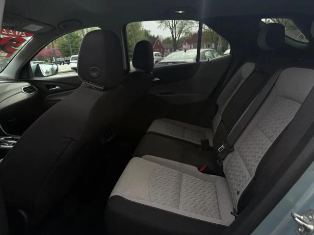 2022 Chevrolet Equinox AWD LT