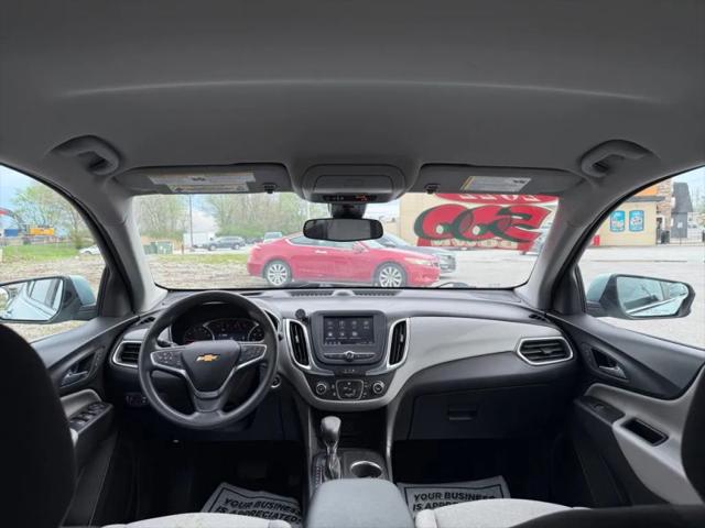 2022 Chevrolet Equinox AWD LT