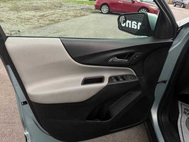 2022 Chevrolet Equinox AWD LT