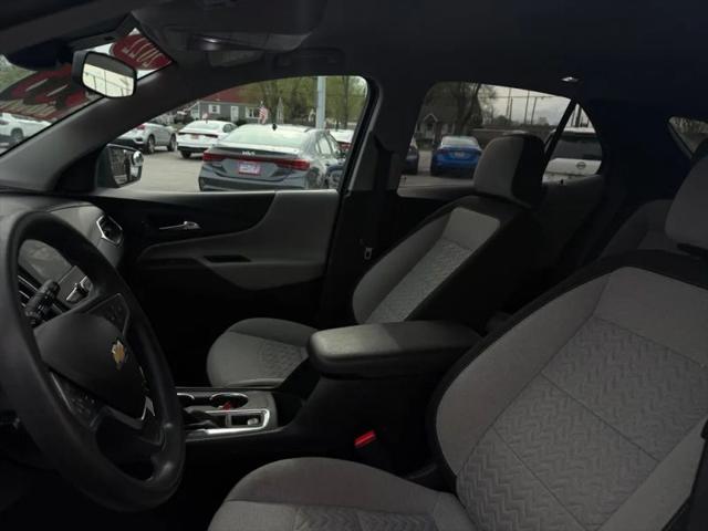 2022 Chevrolet Equinox AWD LT