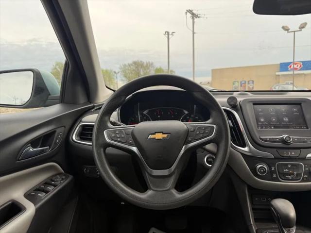 2022 Chevrolet Equinox AWD LT