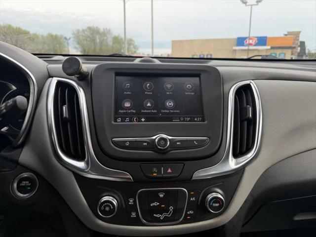 2022 Chevrolet Equinox AWD LT