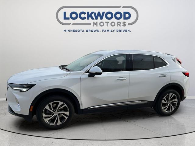 2023 Buick Envision Essence AWD