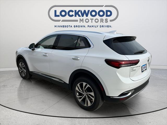 2023 Buick Envision Essence AWD