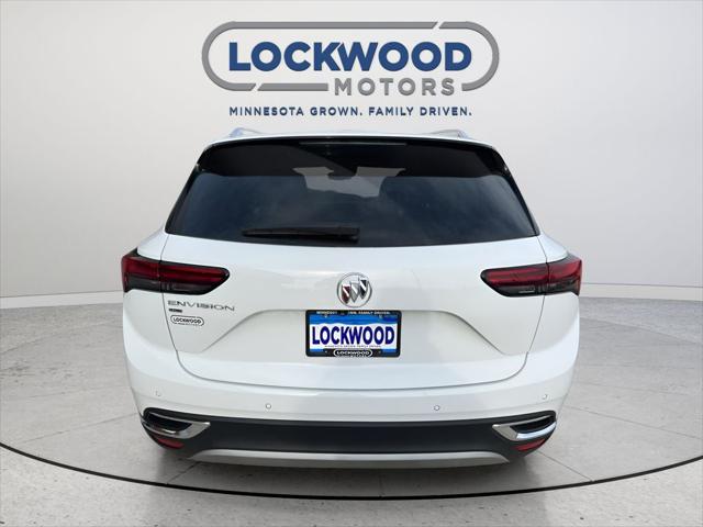 2023 Buick Envision Essence AWD