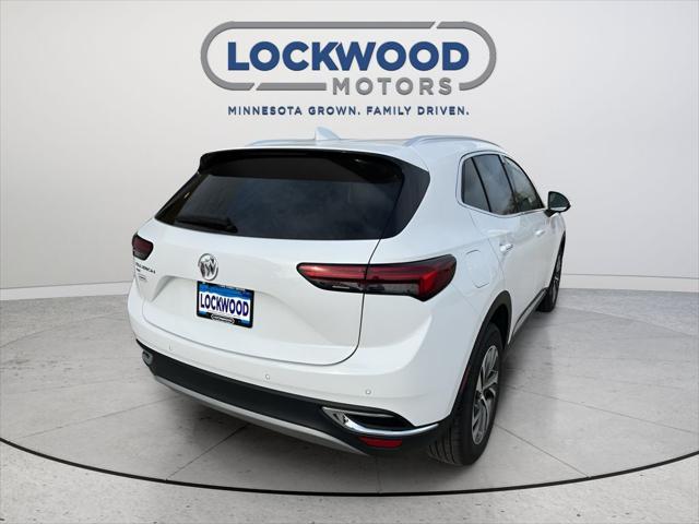 2023 Buick Envision Essence AWD