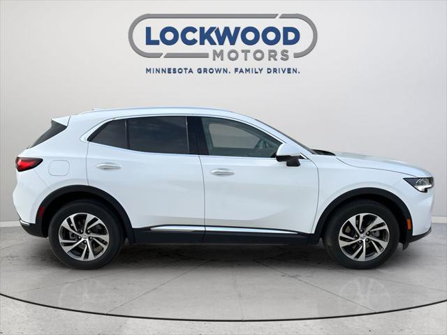 2023 Buick Envision Essence AWD