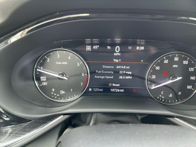 2023 Buick Envision Essence AWD