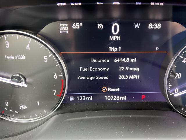 2023 Buick Envision Essence AWD