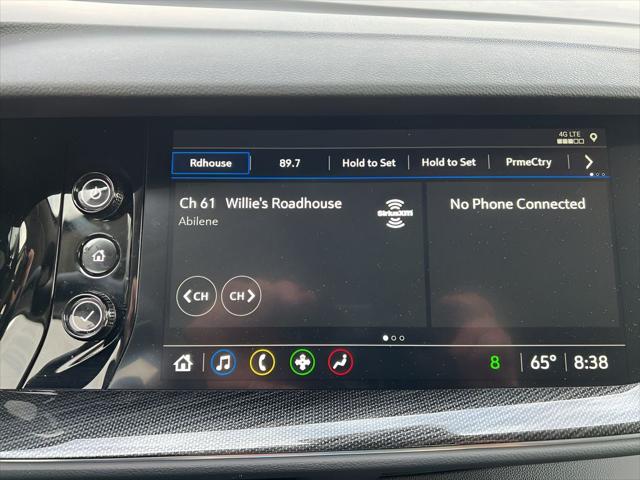 2023 Buick Envision Essence AWD