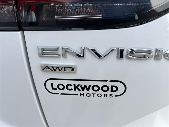 2023 Buick Envision Essence AWD