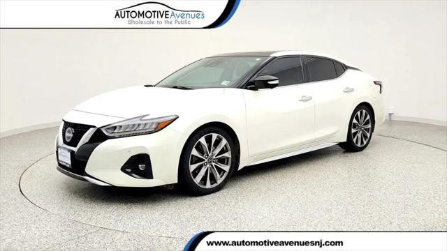 2023 Nissan Maxima Platinum Xtronic CVT for sale in Sewell, NJ