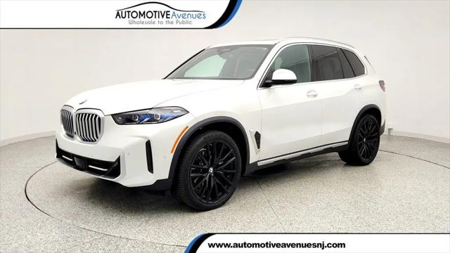 2025 BMW X5 xDrive40i for sale in Sewell, NJ