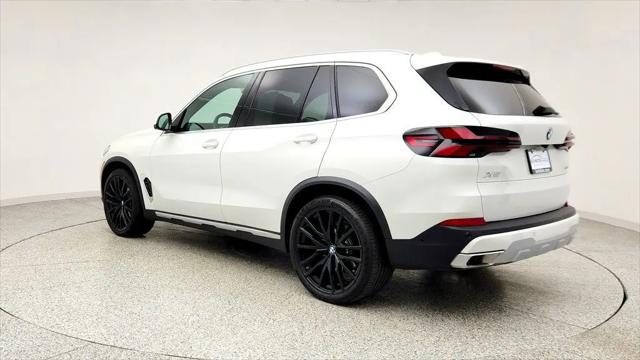 2025 BMW X5 xDrive40i