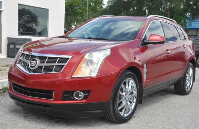 2010 Cadillac SRX Turbo Premium for sale in Tampa, FL