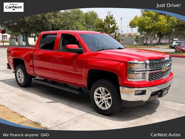 2015 Chevrolet Silverado 1500 LT for sale in Bell, CA
