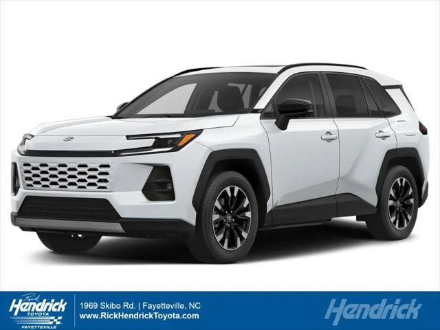 2026 Toyota RAV4 Limited for sale in Fayetteville, NC