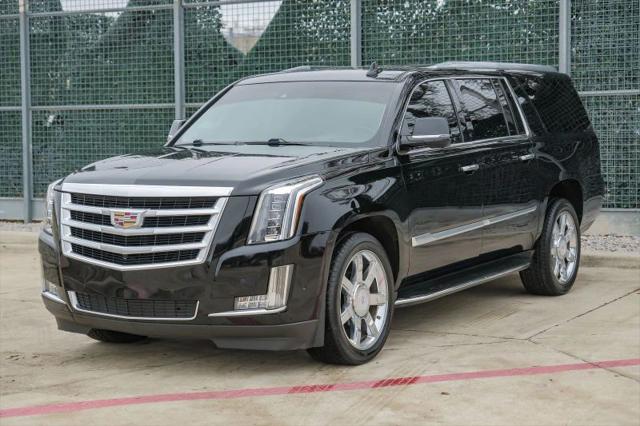 2017 Cadillac Escalade ESV Luxury