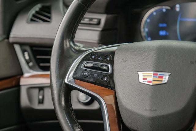 2017 Cadillac Escalade ESV Luxury