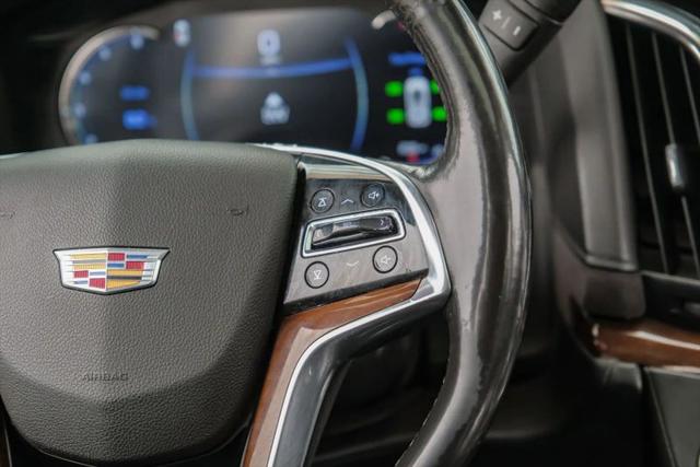 2017 Cadillac Escalade ESV Luxury