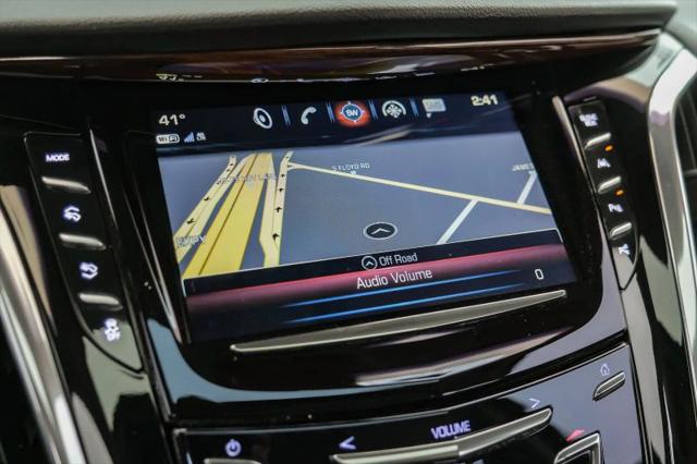 2017 Cadillac Escalade ESV Luxury