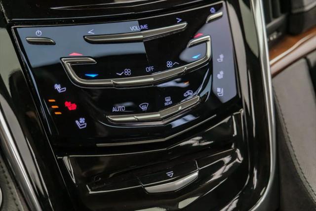 2017 Cadillac Escalade ESV Luxury