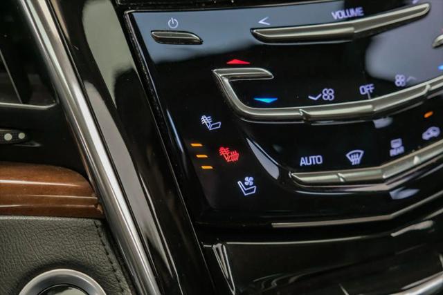 2017 Cadillac Escalade ESV Luxury