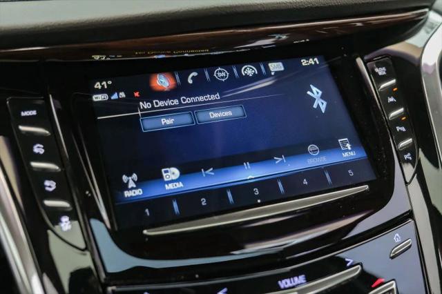 2017 Cadillac Escalade ESV Luxury