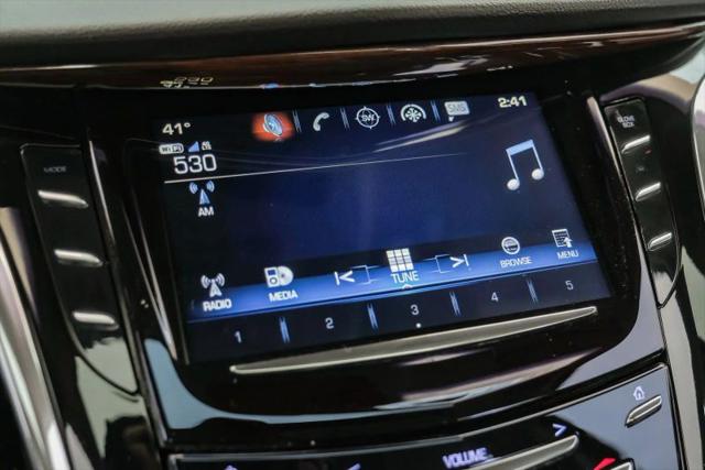 2017 Cadillac Escalade ESV Luxury