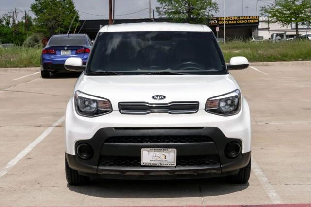 2017 Kia Soul Base