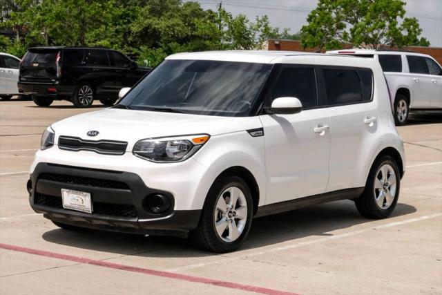 2017 Kia Soul Base