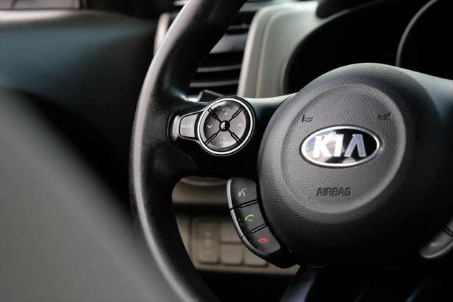 2017 Kia Soul Base