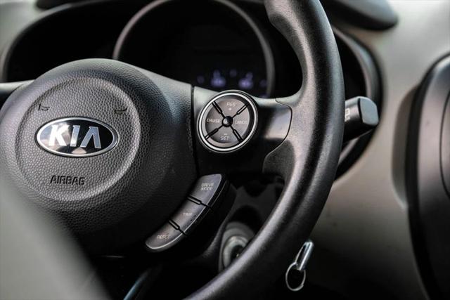 2017 Kia Soul Base