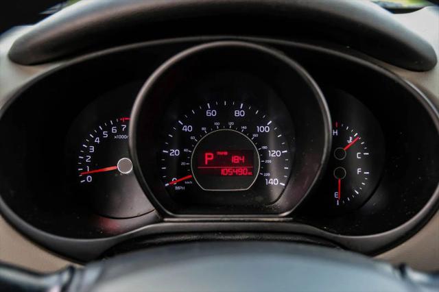 2017 Kia Soul Base