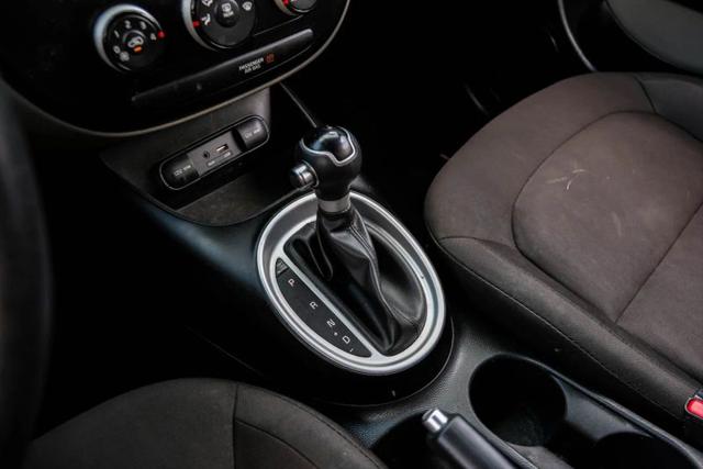2017 Kia Soul Base