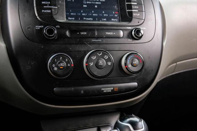 2017 Kia Soul Base