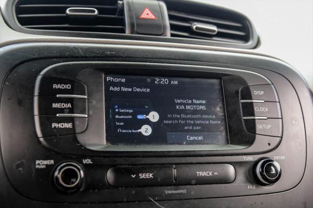 2017 Kia Soul Base
