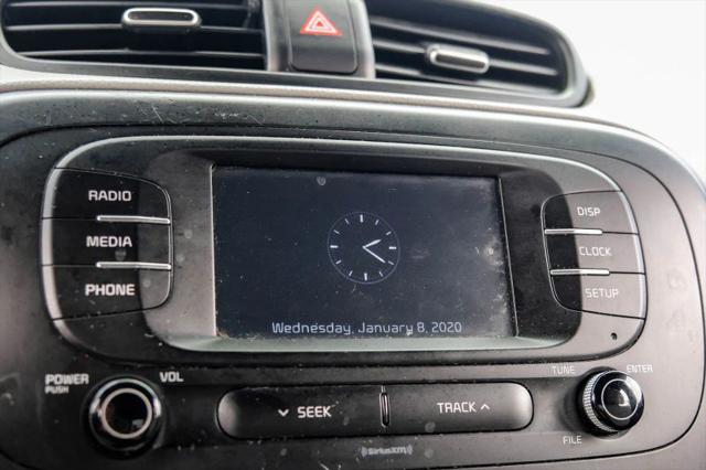 2017 Kia Soul Base
