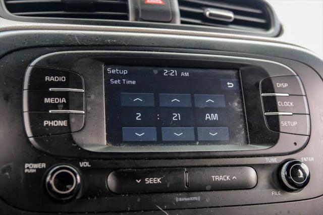 2017 Kia Soul Base