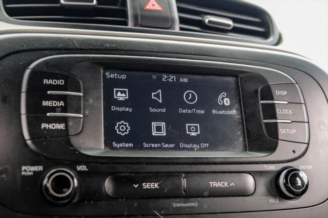 2017 Kia Soul Base