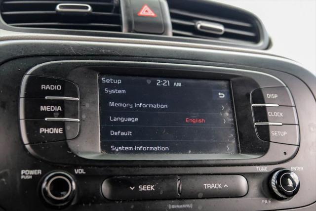 2017 Kia Soul Base