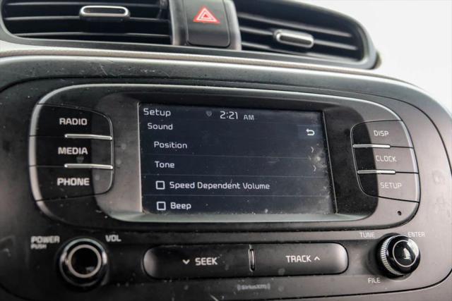 2017 Kia Soul Base