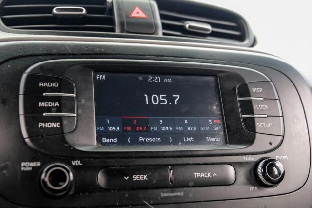 2017 Kia Soul Base
