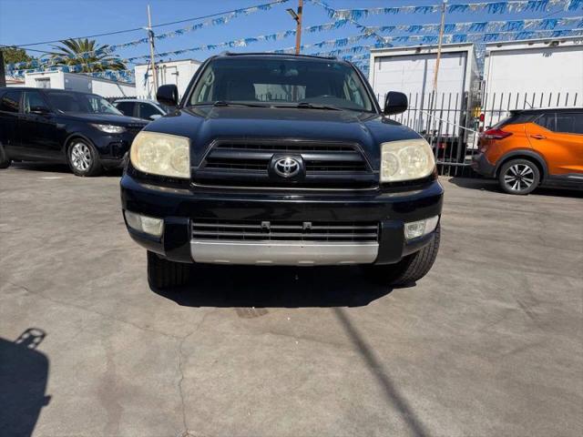2003 Toyota 4Runner Limited V6 for sale in Bell, CA