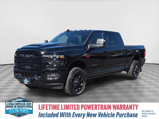 2026 Ram 2500 Laramie Mega Cab 4x4 64 Box for sale in Grants Pass, OR
