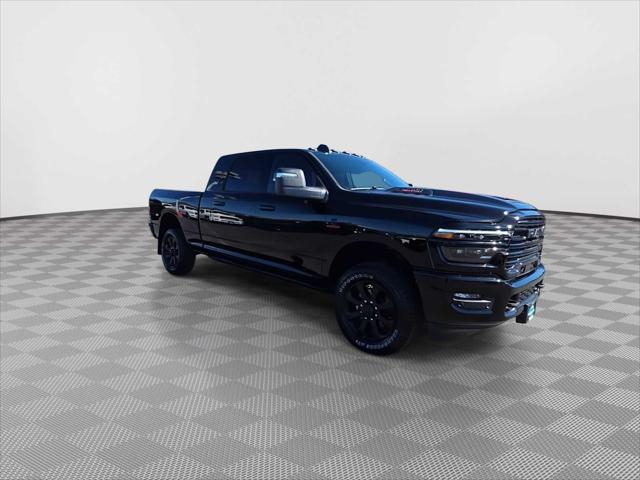 2026 Ram 2500 Laramie Mega Cab 4x4 64 Box