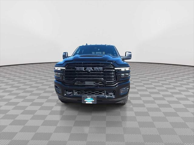 2026 Ram 2500 Laramie Mega Cab 4x4 64 Box