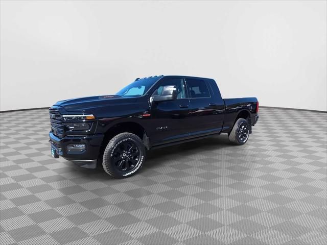 2026 Ram 2500 Laramie Mega Cab 4x4 64 Box