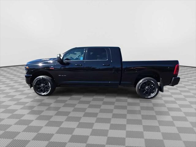 2026 Ram 2500 Laramie Mega Cab 4x4 64 Box